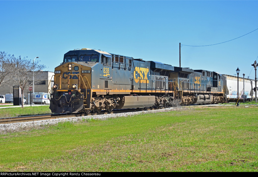 CSXT 838 M692-04